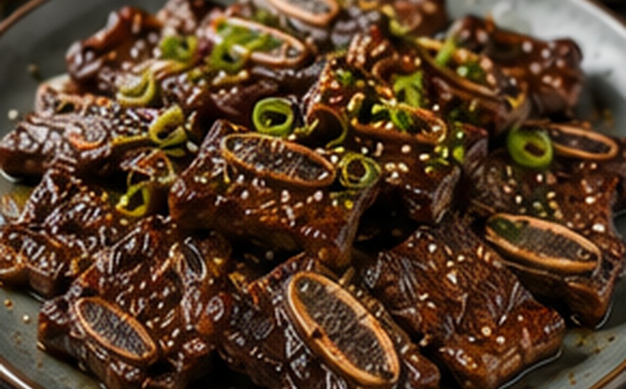 Korean Galbi