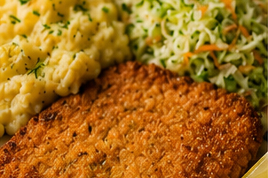 Kotlet Schabowy