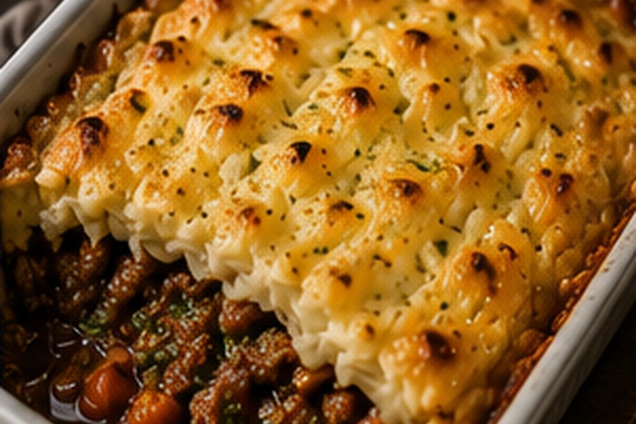Lancashire Hotpot