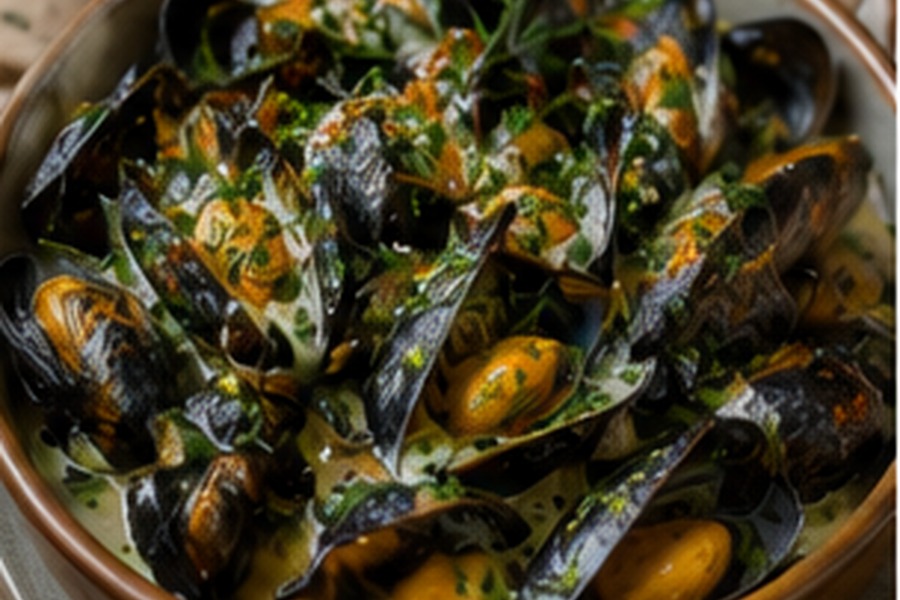 Moules-Frites