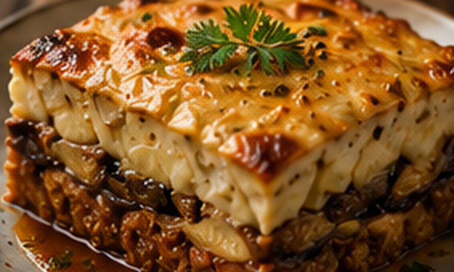 Moussaka