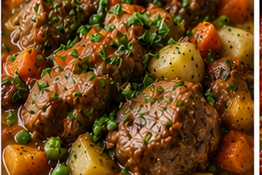 Navarin d’Agneau