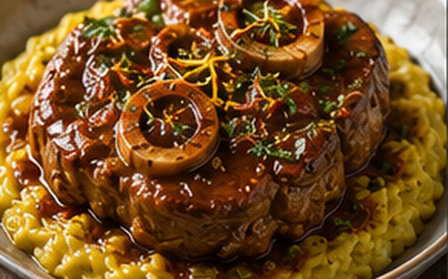 Ossobuco Milanese