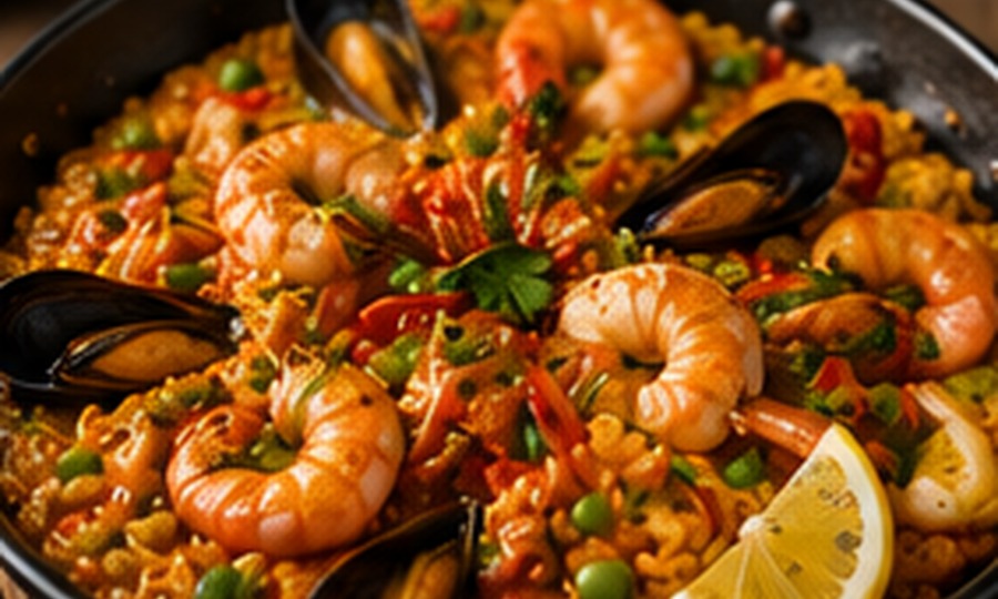 Paella Valenciana
