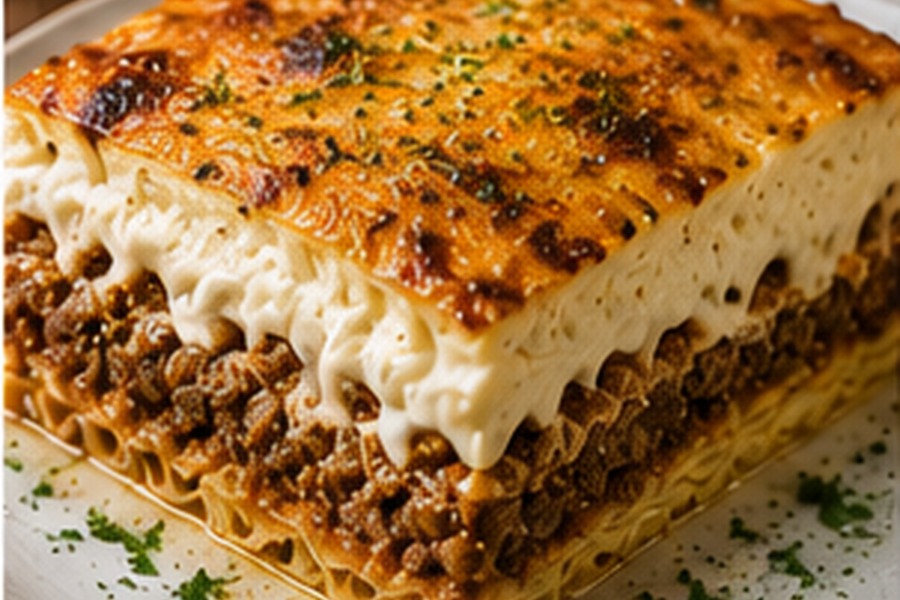 Pastitsio