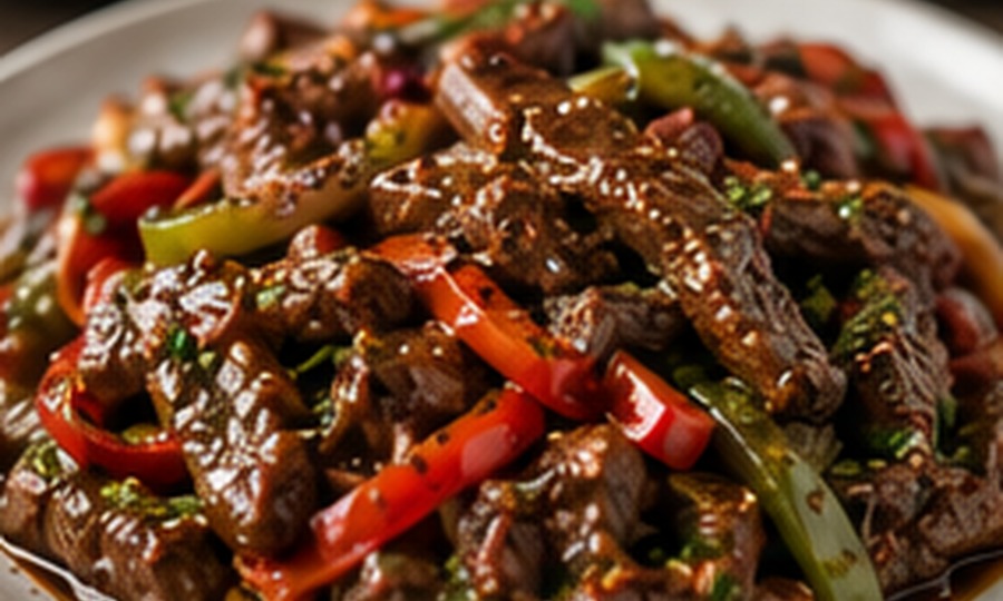 Pepper Steak