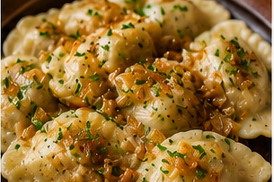 Pierogi Ruskie