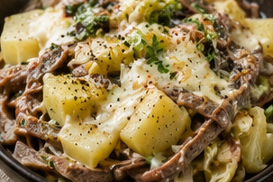 Pizzoccheri della Valtellina