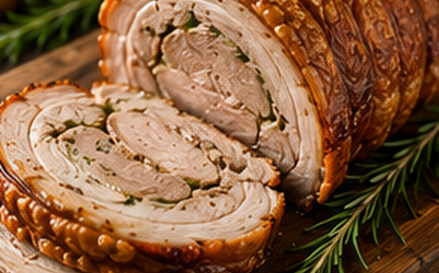Porchetta Roast