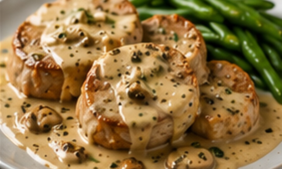 Pork Medallions