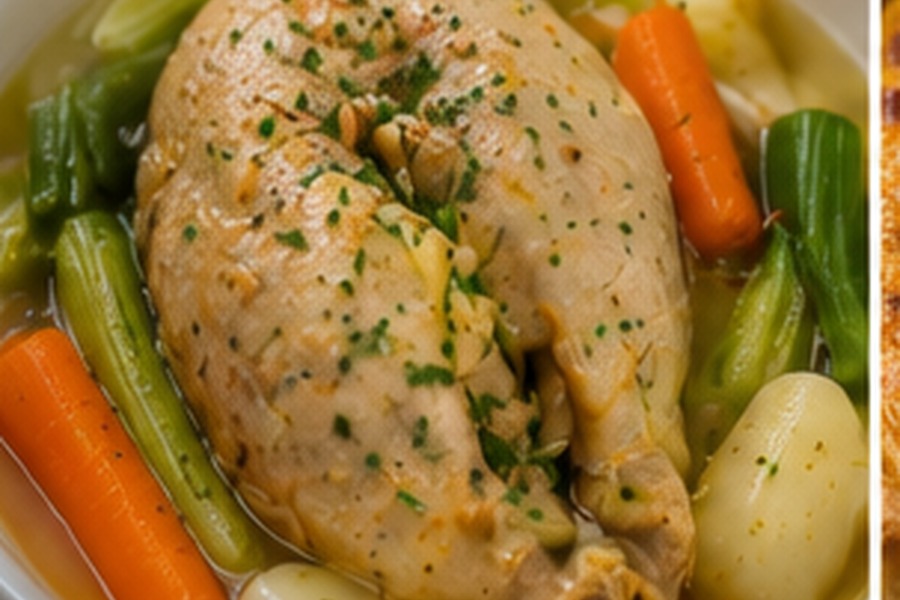 Poule au Pot