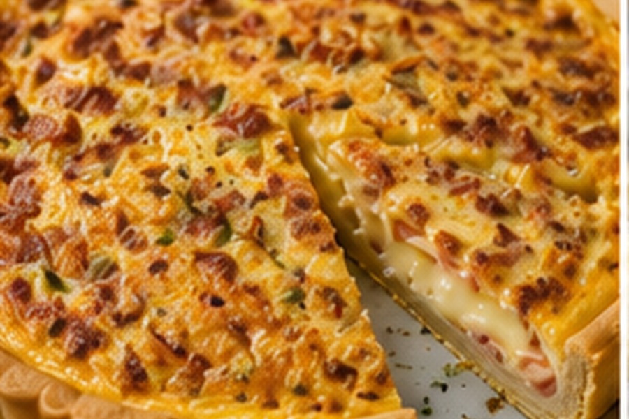 Quiche Lorraine