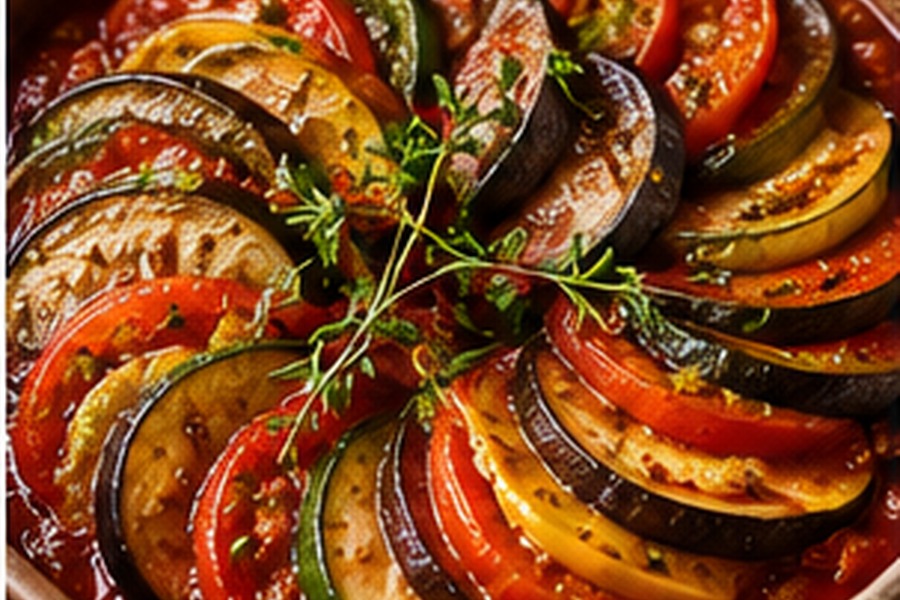 Ratatouille