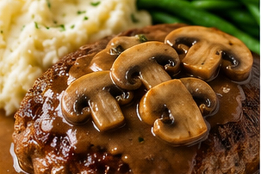 Salisbury Steak