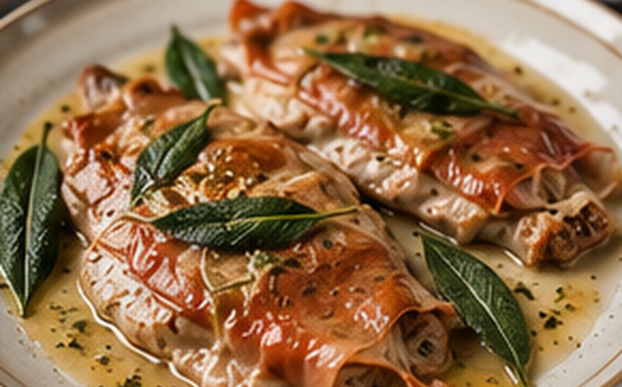 Saltimbocca alla Romana
