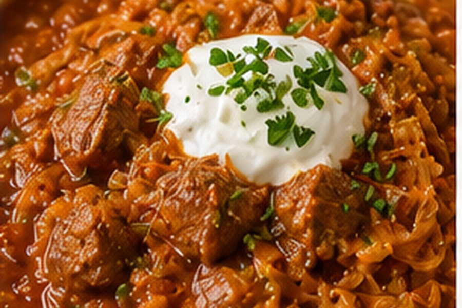 Segedin Goulash