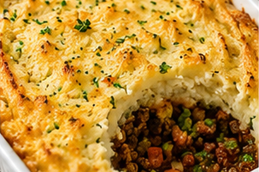 Shepherd's Pie