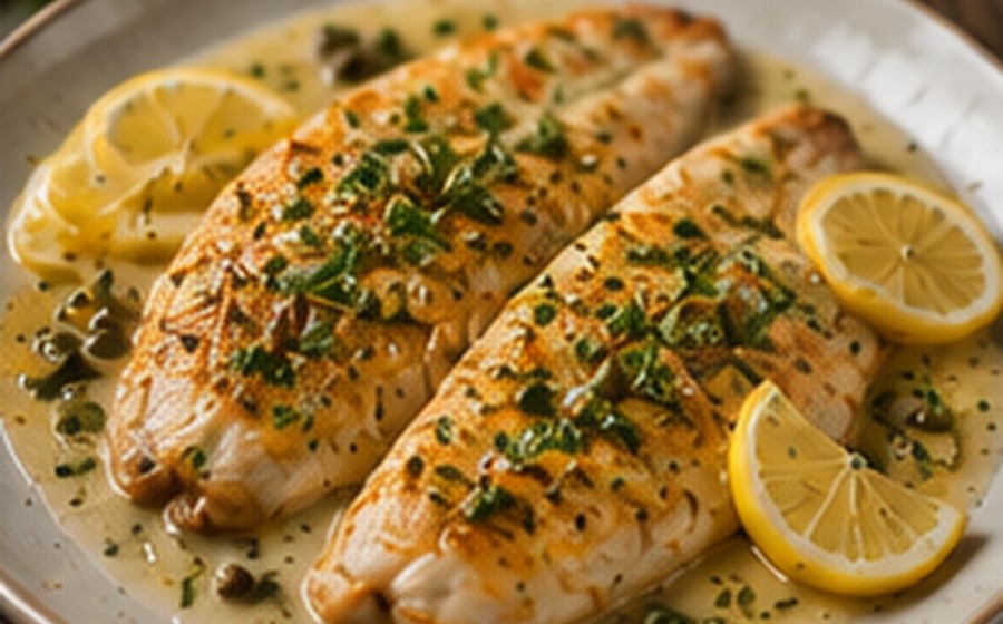 Sole Meunière