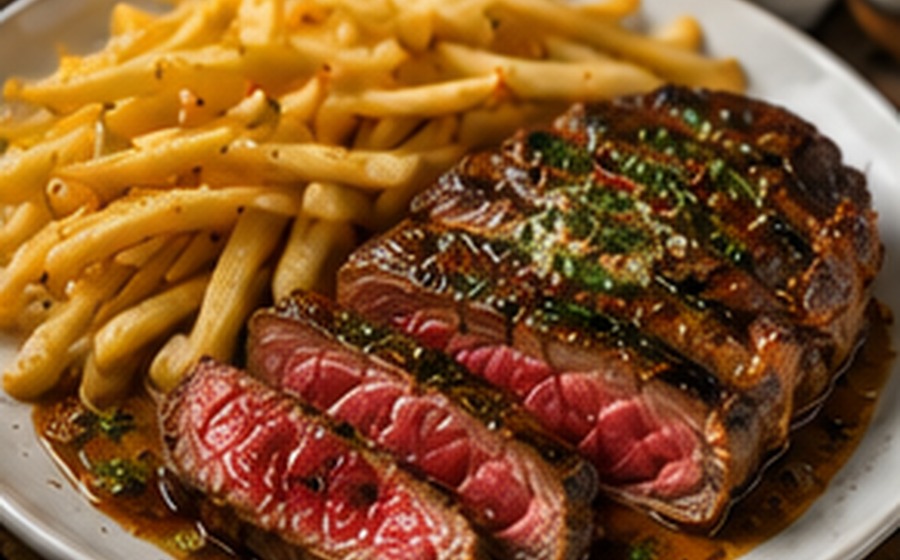 Steak Frites