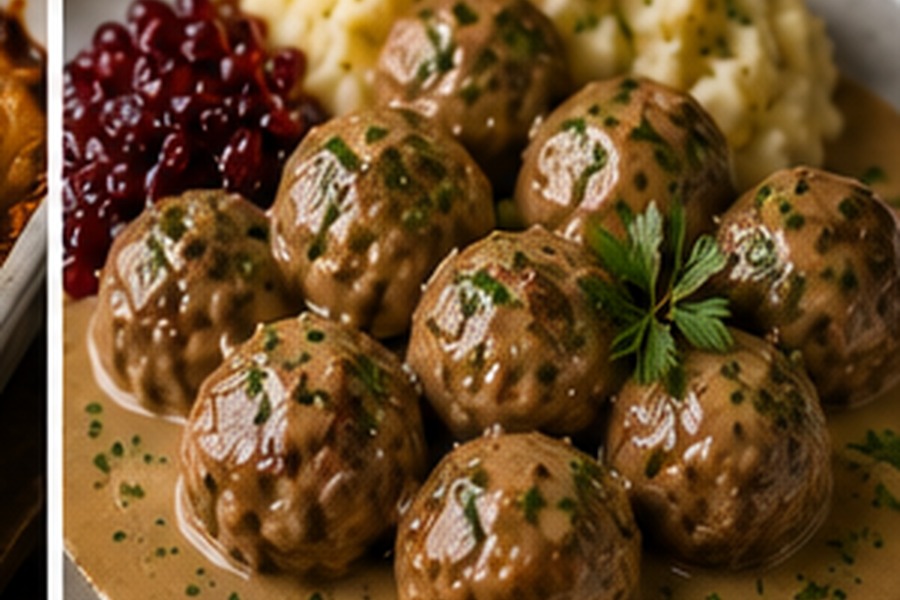 Swedish Meatballs