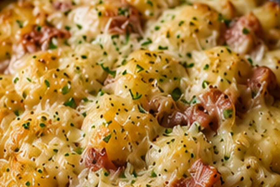 Tartiflette
