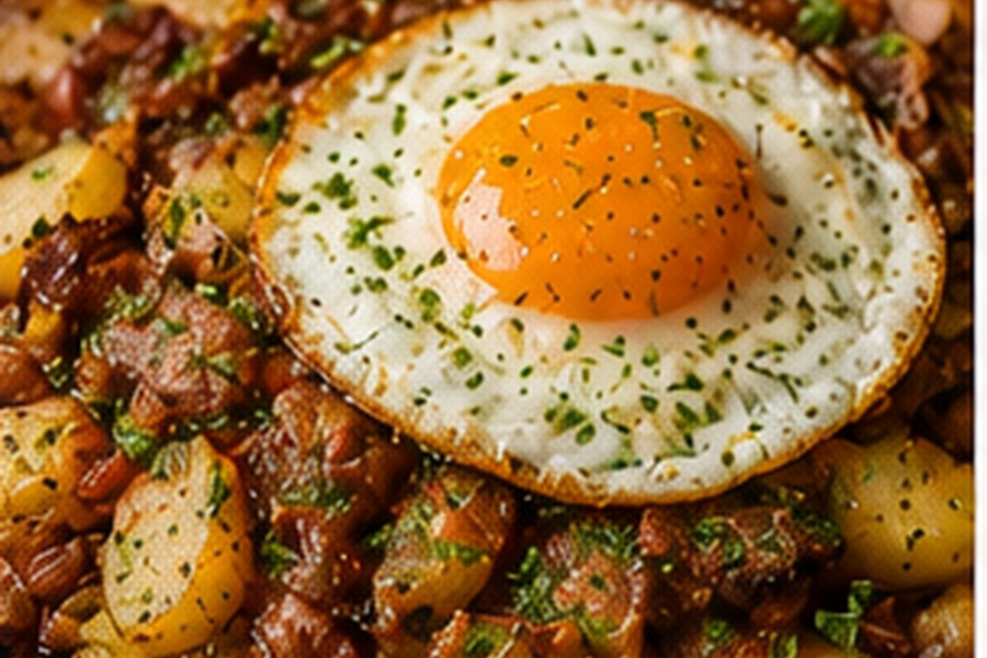 Tiroler Gröstl