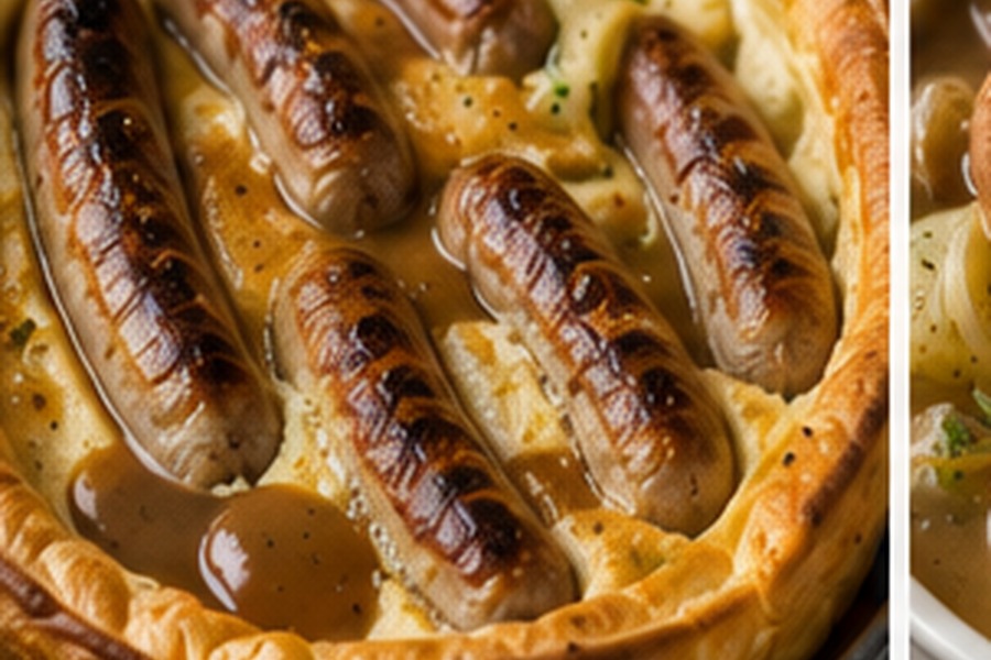 Toad in the Hole