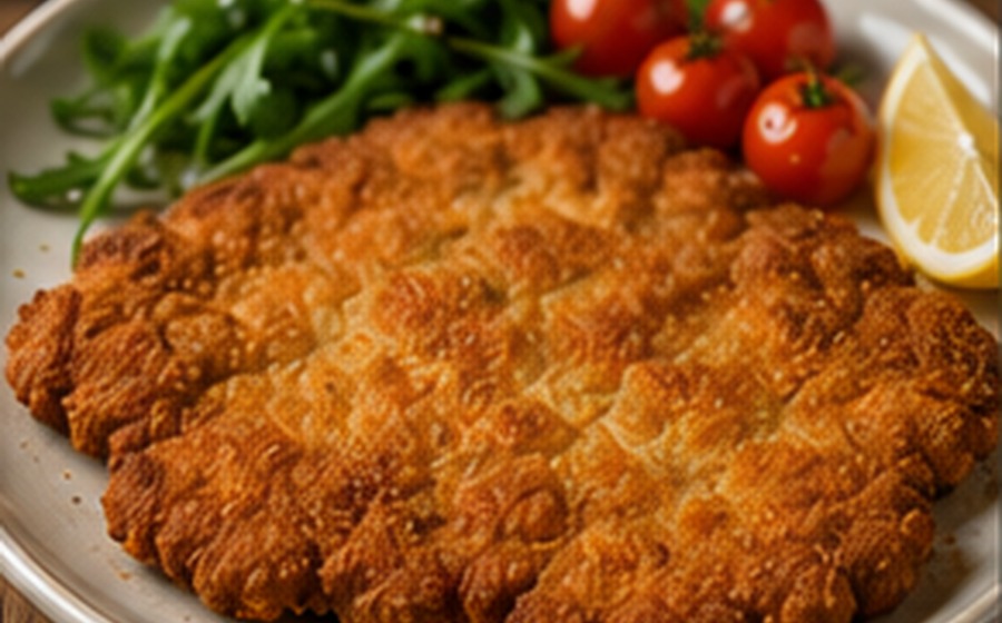 Veal Milanese
