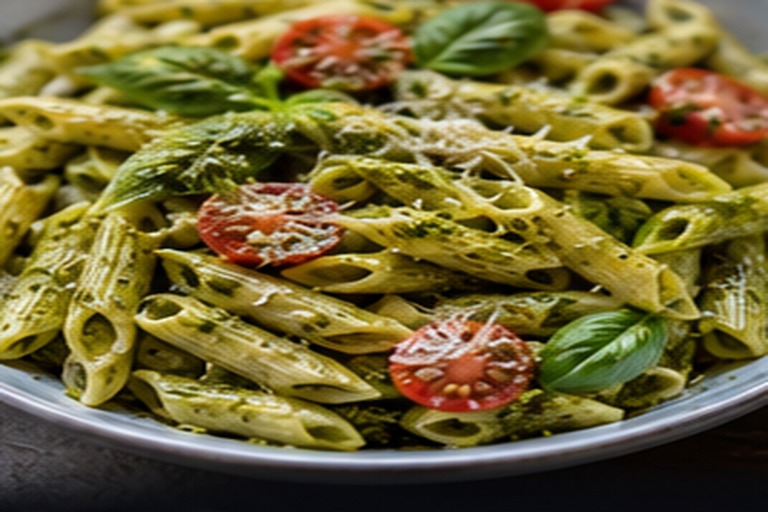 Pesto Pasta