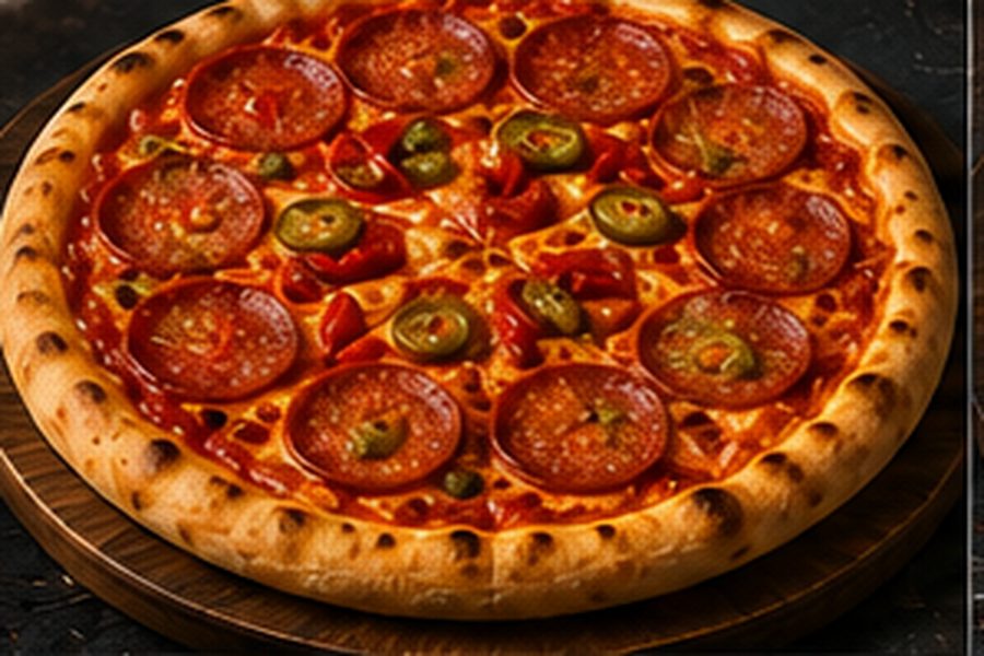 Diavola Pizza