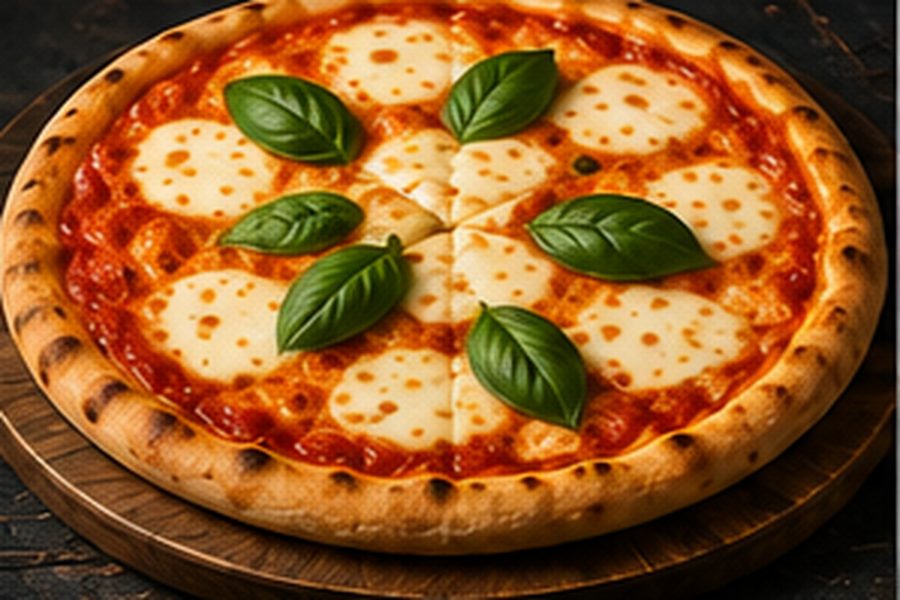 Marinara Pizza