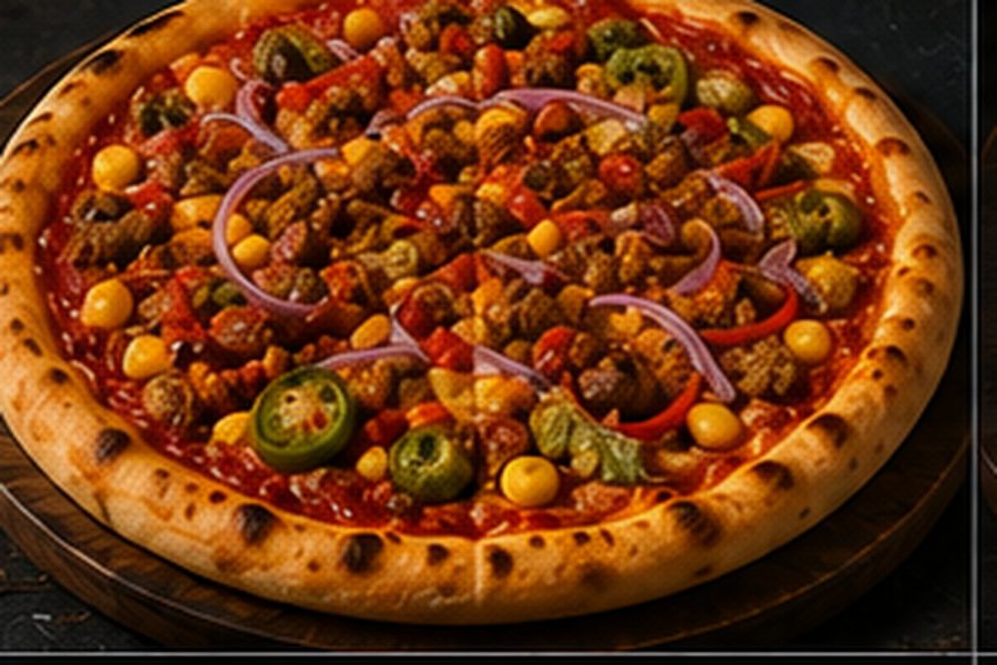 Mexicana Pizza