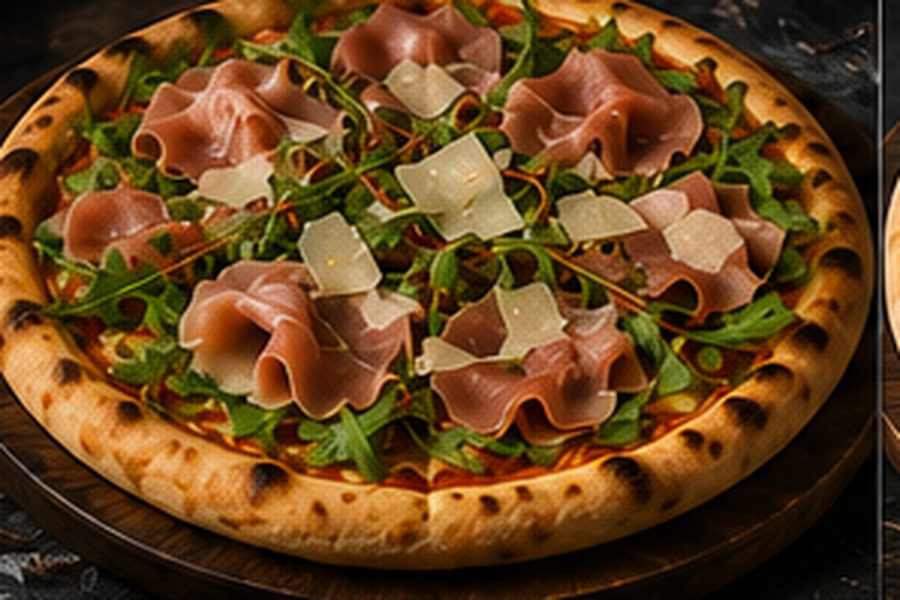 Parma Pizza