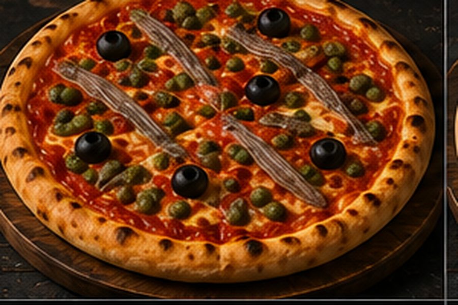 Siciliana Pizza