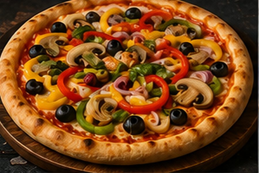 Vegetariana Pizza
