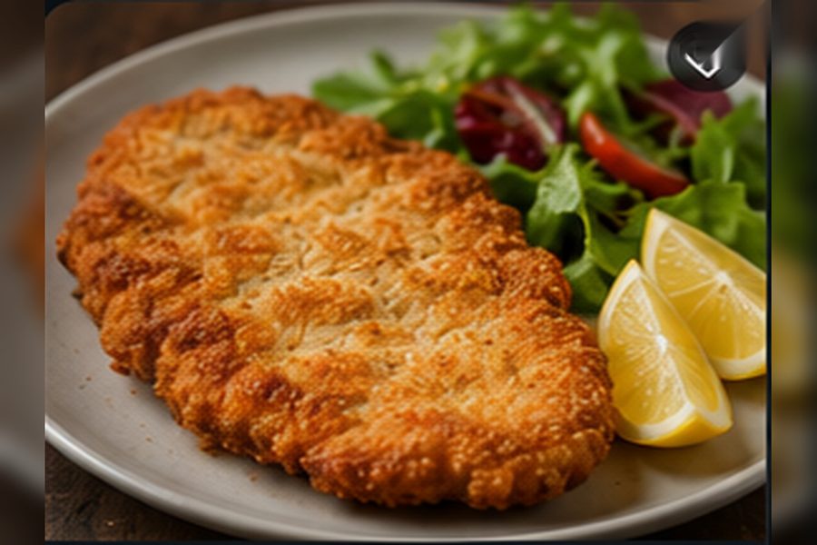 Pork Schnitzel