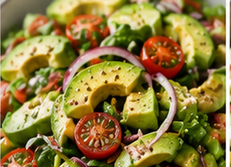 Avocado Salad