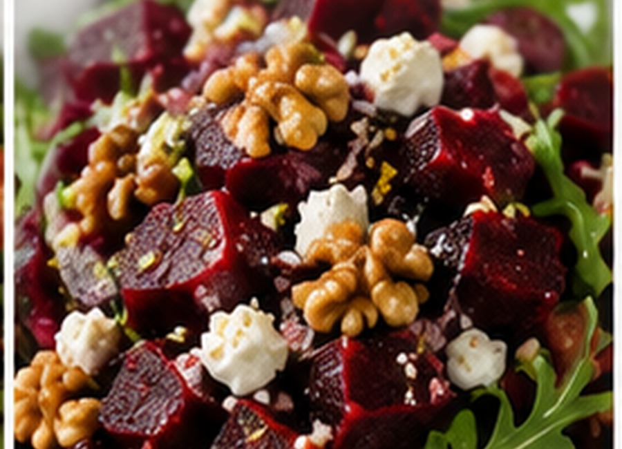 Beetroot Salad