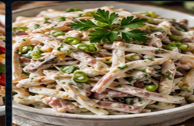 Birch Salad