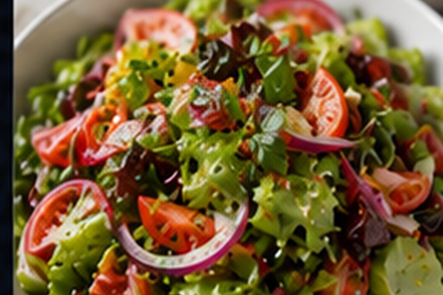 Brazilian Vinaigrette