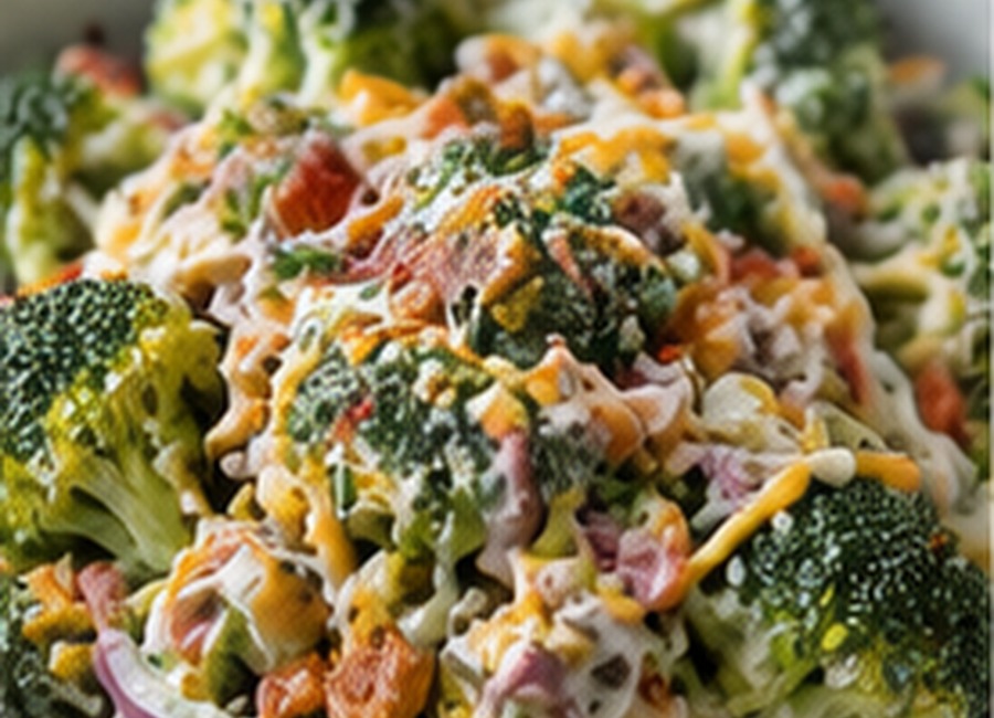 Broccoli Salad
