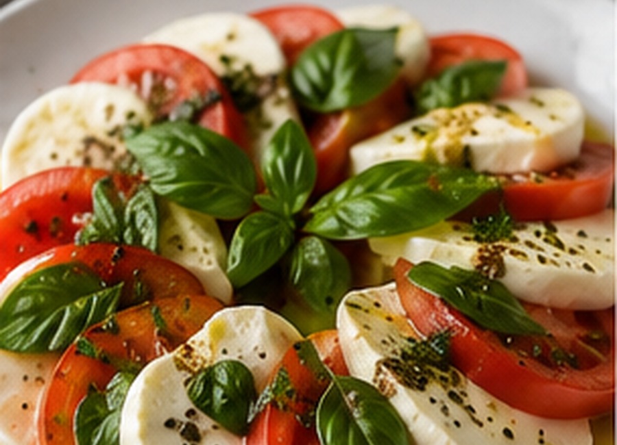 Caprese Salad