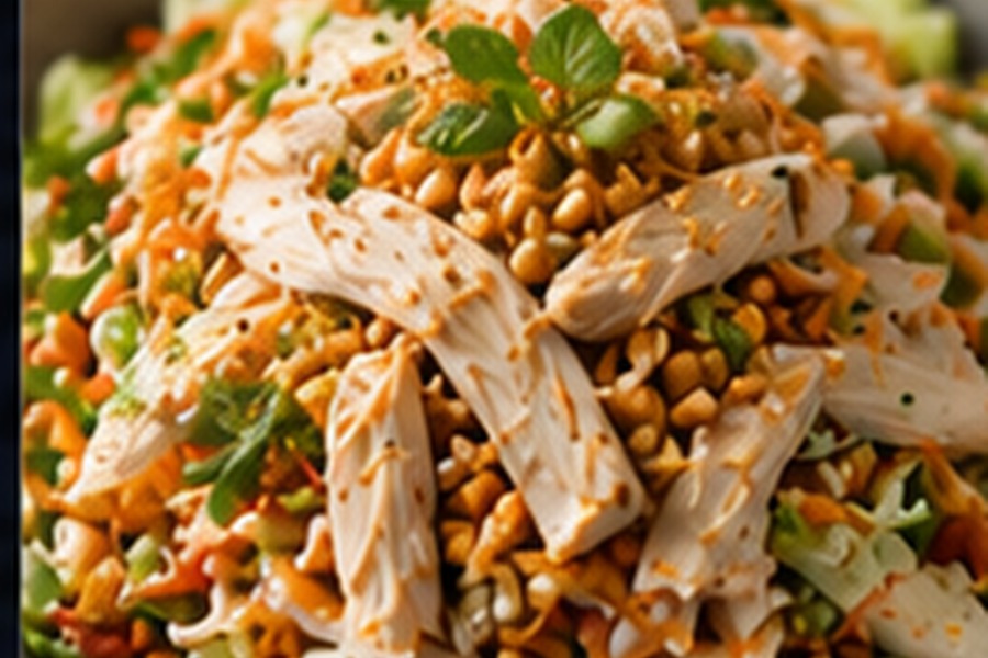 Chinese Chicken Salad