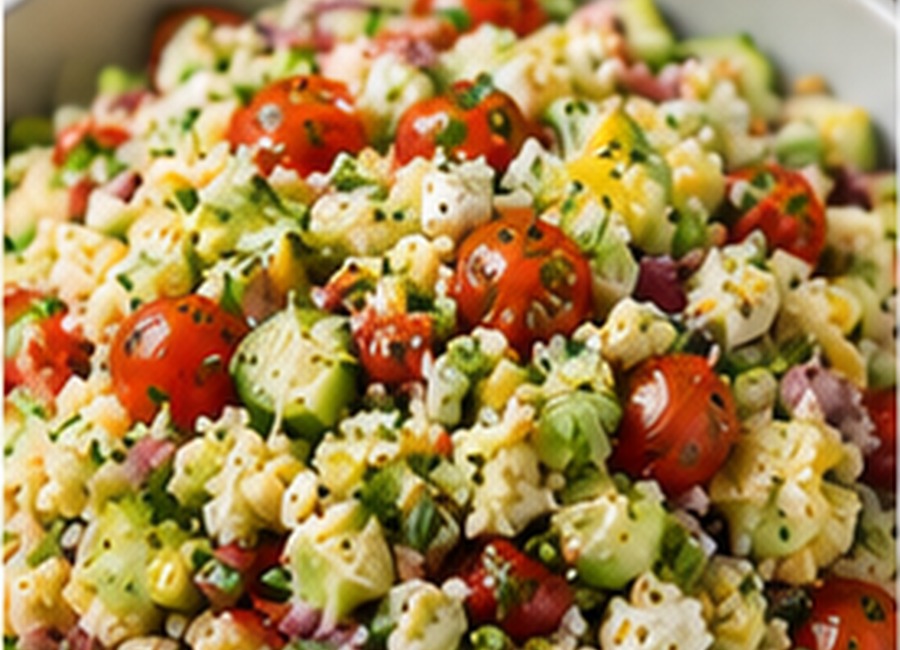 Couscous Salad