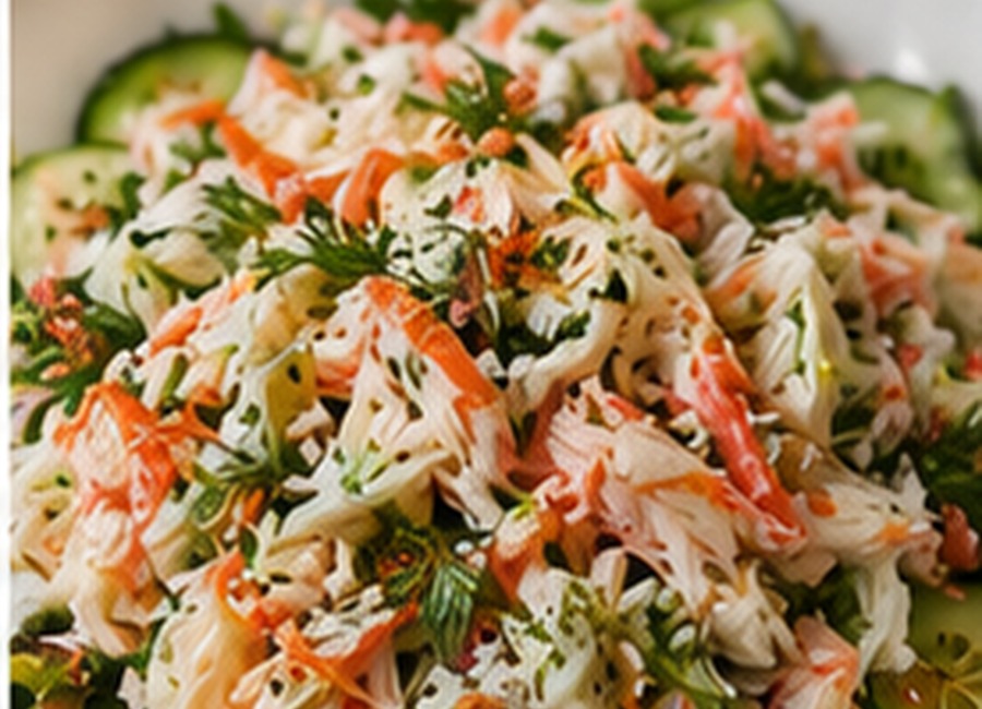 Crab Salad
