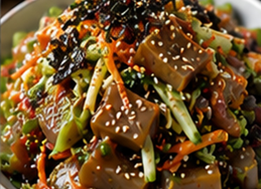 Dotori Muk Muchim