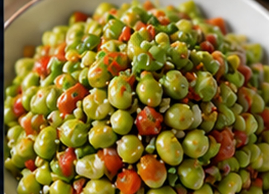 Edamame Salad
