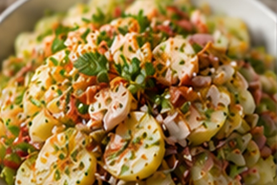 German Potato Salad
