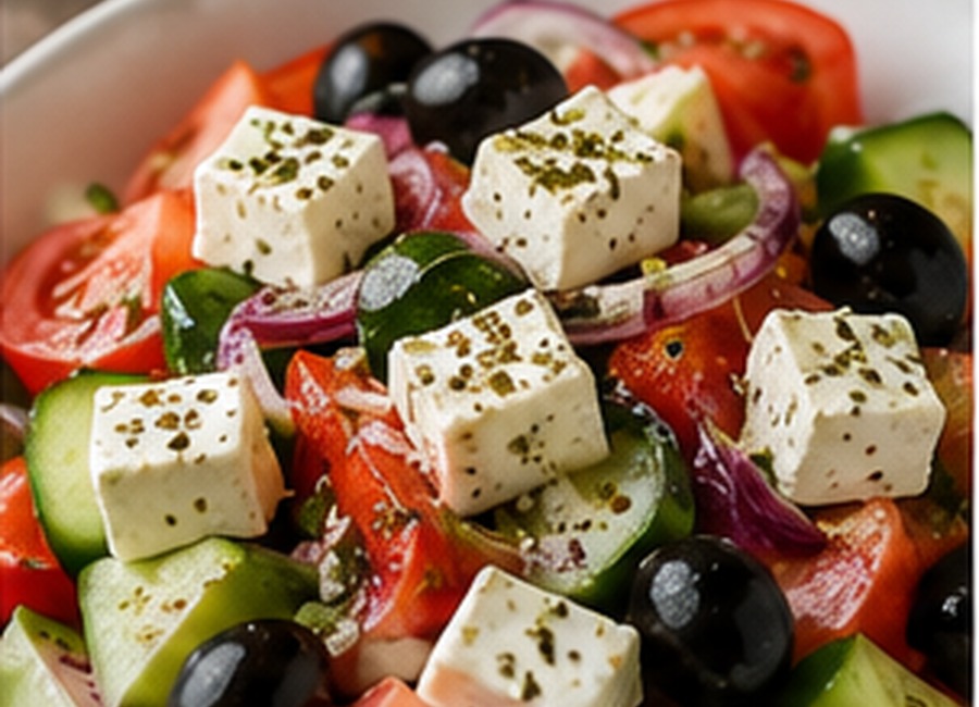 Greek Salad