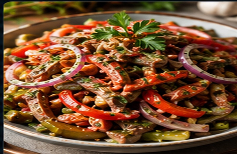 Hunter’s Salad